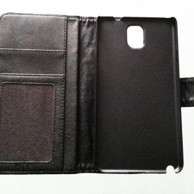 Luxury Quilted Leather Samsung Galaxy Note 3..